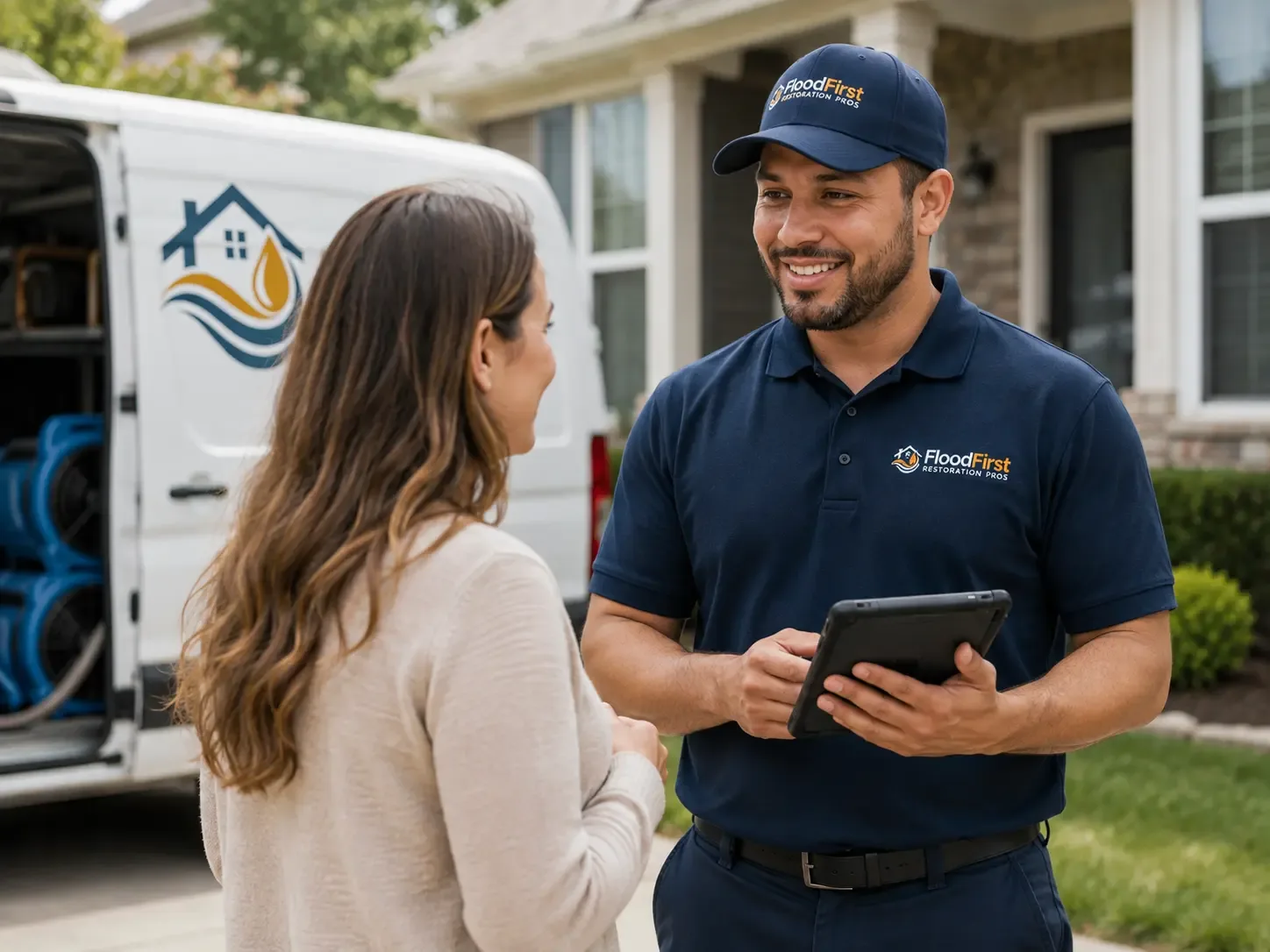 Flood Damage Restoration Clymer, PA FAQs